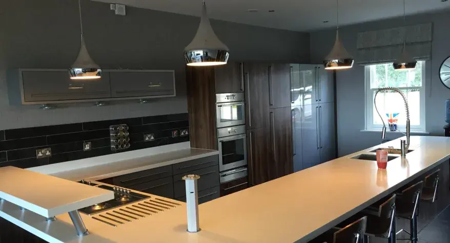 Kitchen Electrics and Lighting by NJM Electrical, Bromsgrove