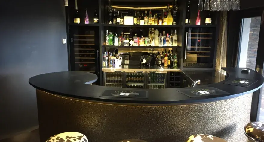 Bar Lighting and Appliance Installation by NJM Electrical, Bromsgrove