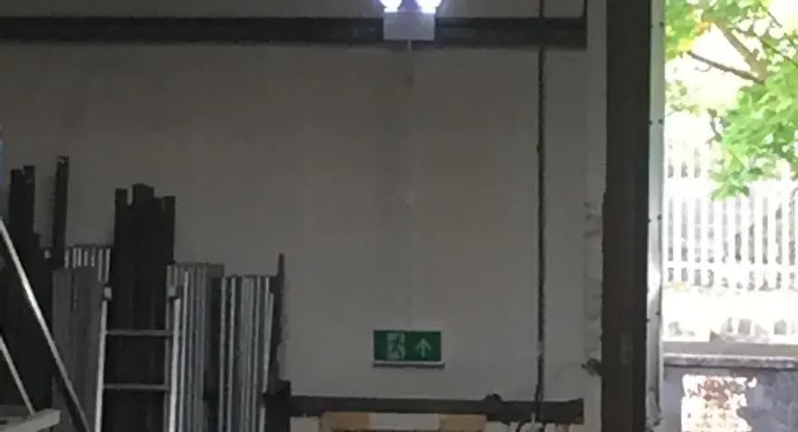 Emergency Lighting Installation and Testing in Bromsgrove by NJM Electrical