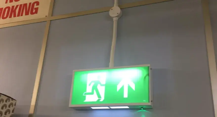 Emergency Lighting Installation and Testing in Bromsgrove by NJM Electrical