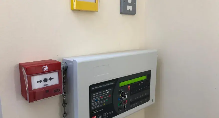 Fire Alarm Installation and Testing By NJM Electrical, Bromsgrove