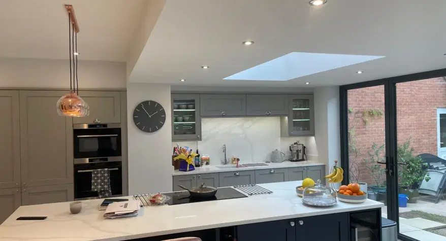 Kitchen Electrics and Lighting by NJM Electrical, Bromsgrove